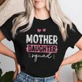Mother Daughter Squad Matching Mom Mother Daughter Mommy Women T-shirt Gifts for Her