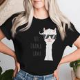 No Drama Lama Llama T-shirt Frauen Geschenke für Sie