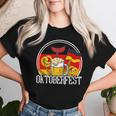 Oktoberfest 2023 Oktoberfest 2023 Costume Women T-shirt Frauen Geschenke für Sie