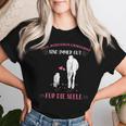 Reiter Horse Dog Dirt T-shirt Frauen Geschenke für Sie