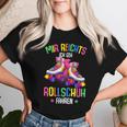 Roller Skates Roller Girl Retro Roller Skates Girls T-shirt Frauen Geschenke für Sie