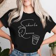 Schorle Queen Schorlequeen Pfalz Pfälzer Wine Festival T-shirt Frauen Geschenke für Sie