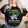 Schulkind Koala Tschüss Grundschule Häng In Der 5Th Grade T-shirt Frauen Geschenke für Sie