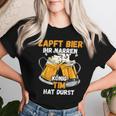 Tim Name Beer Drinker Beer Saying T-shirt Frauen Geschenke für Sie