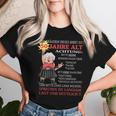 Women's Die Dame Ist 50 Jahre Old The Dame Is 50 Y T-shirt Frauen Geschenke für Sie