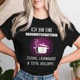 Women's Housewife Housekeeper T-shirt Frauen Geschenke für Sie