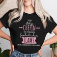 Women's Ich Bin Stolze Chefin Einer Unheuer Fantastischen Team T-shirt Frauen Geschenke für Sie