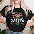 Women's Keine Zeit Der Garten Keine Zeit Der Garten Rufung S T-shirt Frauen Geschenke für Sie