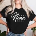 Women's Nena T-shirt Frauen Geschenke für Sie