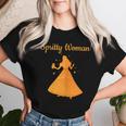 Women's Spritty Woman Beer Alcohol Saufen Trinkerin Malle Jga Saying T-shirt Frauen Geschenke für Sie