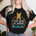 Work Sucks Go Surfing -Intage Surfboard For Women T-shirt Frauen Geschenke für Sie