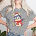 Christmas Children Penguin Christmas Xmas T-shirt Frauen Geschenke für Sie