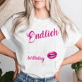 18 Geburtstag Mädchen Geschenkolljährig Jahrgang 2006 Maglietta da donna Regalos para ella