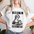 Are Born To Serve Retro Girls T-shirt Frauen Geschenke für Sie