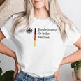 Buntdesinstitut Für Leckerbierchen Beer T-shirt Frauen Geschenke für Sie