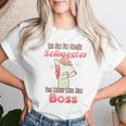 Children's Ich Bin Die Große Schwester Boss Dabbing Unicorn Motif T-shirt Frauen Geschenke für Sie