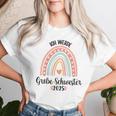 Children's Ich Werde Große Schwester 2025 Big Sister T-shirt Frauen Geschenke für Sie