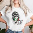 Ciao Bella Italian Flag Sunglasses Language Women T-shirt Gifts for Her