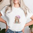 Ich Darf So Aussehen Ich Hatte Nachtschicht Coffee Owl Long-Sleeved T-shirt Frauen Geschenke für Sie