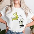 Nude Banana T-shirt Frauen Geschenke für Sie