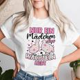 Nur Ein Girlchen Das Quailel Loves Earthquail Children's Quail T-shirt Frauen Geschenke für Sie