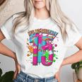 Per Il 15° Compleanno Per Ragazze E Ragazzi Spruzzi Diernice 15 Anni Maglia A Manica Maglietta da donna Regalos para ella