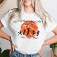 All The Pretty Girls Like Walk This This Basketball Player Women T-shirt Gifts for Her