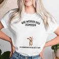 Wir Wird Dichermissen For Farewell Colleagues T-shirt Frauen Geschenke für Sie