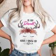 Women's Im Dirndl Kumm I Naha Bei Trachten Oktoberfest S T-shirt Frauen Geschenke für Sie