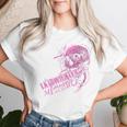 Women's Ich Bin Ein Tattooed Mistpiece T-shirt Frauen Geschenke für Sie