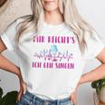 Women's Mir Reicht's Ich Geh Singing Singer Choir Musicocal S T-shirt Frauen Geschenke für Sie