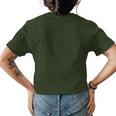 Science Teacher Oh Chemistree Chemistry Christmas Women T-shirt