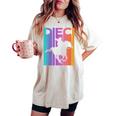 Bambino Ragazza 10 Anni Cavaliere Amore Dei Cavalli 10 Compleanno T-shirt comoda oversize da donna Ivory