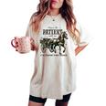 Please Be Patient With Me I Women's Oversized Comfort T-shirt Ivory