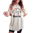 Sono La Sposa E Si Fa Come Dico Io Addio Al Nubilato Sposa T-shirt comoda oversize da donna Ivory