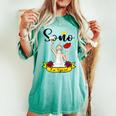 Divertente Maglia Addio Al Nubilato Sono La Sposa T-shirt comoda oversize da donna Chalky Mint