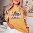 Impegnata Ad Allevare Giocatori Di Baseball La Mamma Del Maglia Con Maniche Raglan T-shirt comoda oversize da donna Mustard