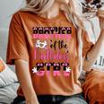 Brother Of The Birthday Girl Mouse Family Matching Women's Oversized Comfort T-shirt Yam