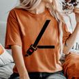 Cintura Di Sicurezza Per Uomini Donne E Bambini Divertenti Cintura Di Sicurezza Falsa T-shirt comoda oversize da donna Yam