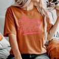 Donna Passenger Seat Princess Girlfriend Passenger Princess Con Collo A T-shirt comoda oversize da donna Yam