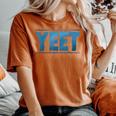 Uomini Donne Bambiniintage Uso Yeet Abbigliamento Dire Divertente T-shirt comoda oversize da donna Yam
