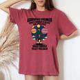Divertente Regalo Ingegnere Aerospaziale Ingegneria Carino Uomini Donne T-shirt comoda oversize da donna Crimson