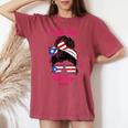 Girls Trip Puerto Rico 2024 Weekend Vacation 2024 Matching Women's Oversized Comfort T-shirt Crimson