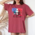 Vintage My Hope Is In The Lamb Christian God Jesus Usa Flag Women's Oversized Comfort T-shirt Crimson Vintage My Hope Is In The Lamb Christian God Jesus Usa Flag Women's Oversized Comfort T-shirt Crimson