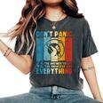 42 Risposta A Tutte Le Domande Life Universe Everything T-shirt comoda oversize da donna Pepper