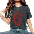 Artsy Aesthetic Heart Soft Grunge N Girls Clothes T-shirt comoda oversize da donna Pepper