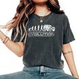 Auto Radiocomandata Rc Scaler Crawler Defender T-shirt comoda oversize da donna Pepper