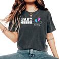 Baby Loading New Moms Carino Madre To Be Regali T-shirt comoda oversize da donna Pepper