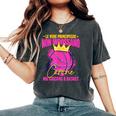 Cestista Ragazza Basket Bambina T-shirt comoda oversize da donna Pepper