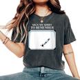 Donna Ricorda Ogni Momento Con Il Nostro Scrivibile Con Collo A T-shirt comoda oversize da donna Pepper